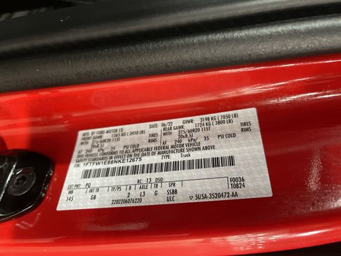 Used 2022 Ford F150 XL w/ STX Appearance Package image 28