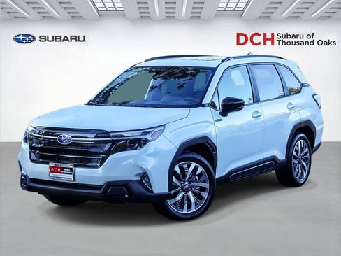 New 2025 Subaru Forester Touring image 1