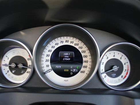 Used 2014 Mercedes-Benz E 350 Cabriolet image 17