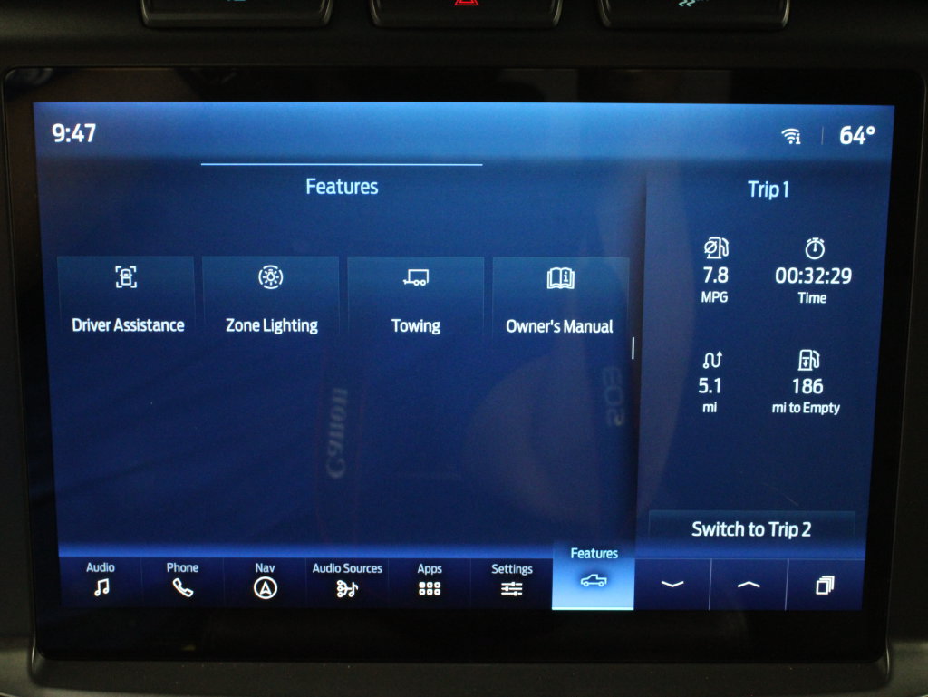 Used 2023 Ford F150 XLT w/ Equipment Group 302A High AWD/4WD image 33