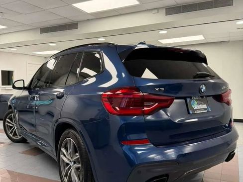Used 2018 BMW X3 M40i AWD/4WD image 4