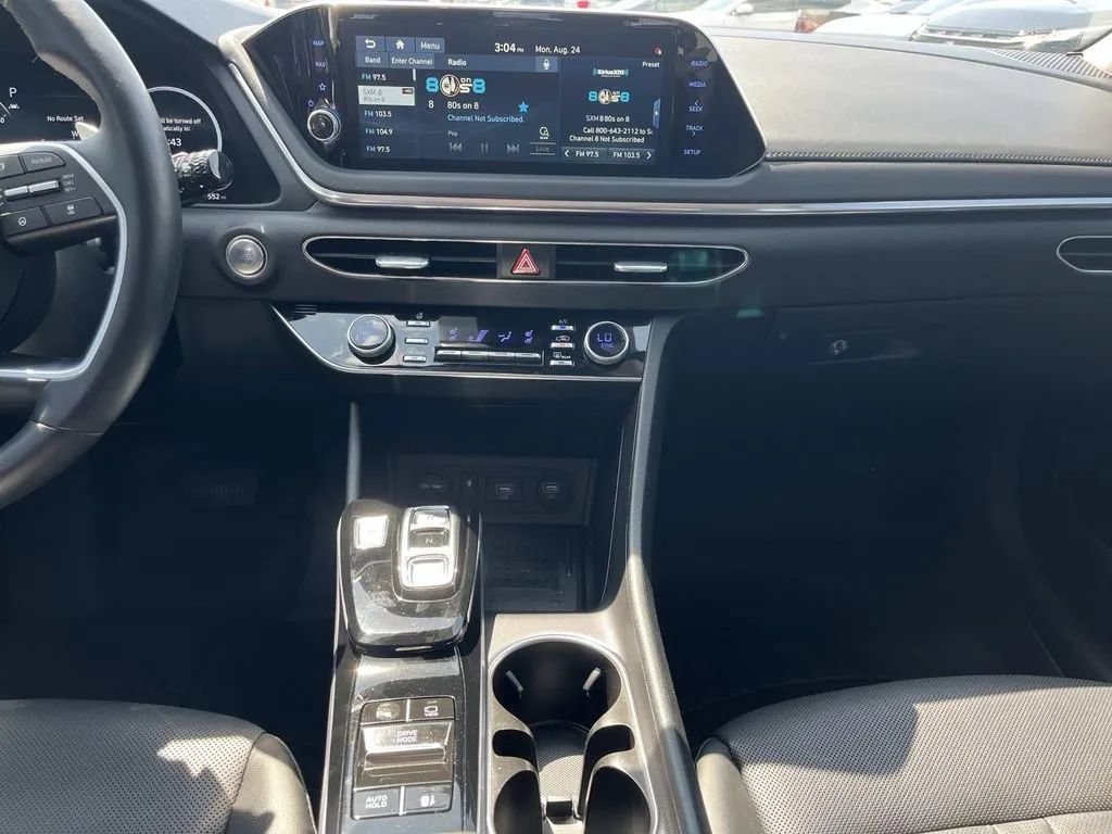 Used 2020 Hyundai Sonata Limited FWD image 17
