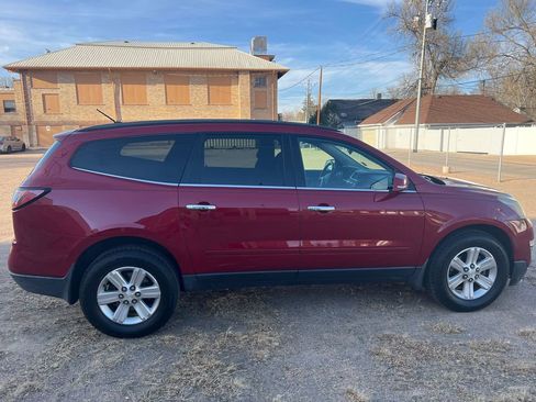 Used 2013 Chevrolet Traverse LT AWD/4WD image 8