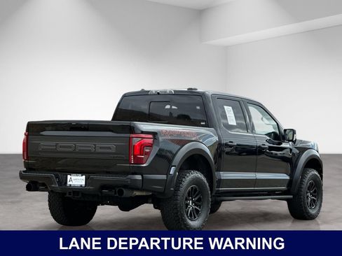 Used 2025 Ford F150 Raptor AWD/4WD image 7