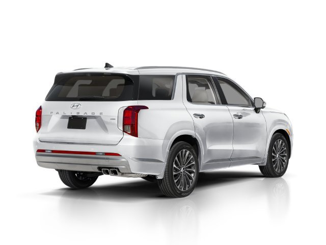 Used 2025 Hyundai Palisade Calligraphy FWD image 2