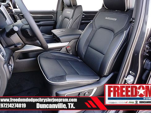 New 2026 RAM 1500 Laramie w/ Night Edition image 13