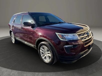 Used 2018 Ford Explorer XLT w/ Equipment Group 202A