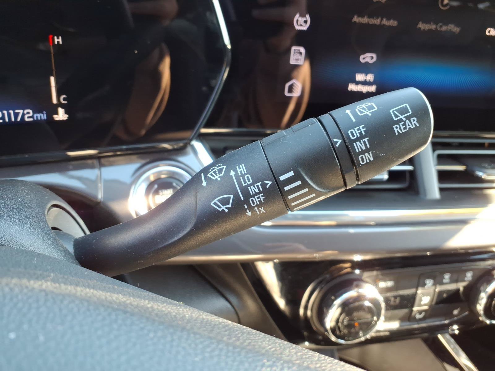 Used 2026 Chevrolet Trax ACTIV FWD image 21