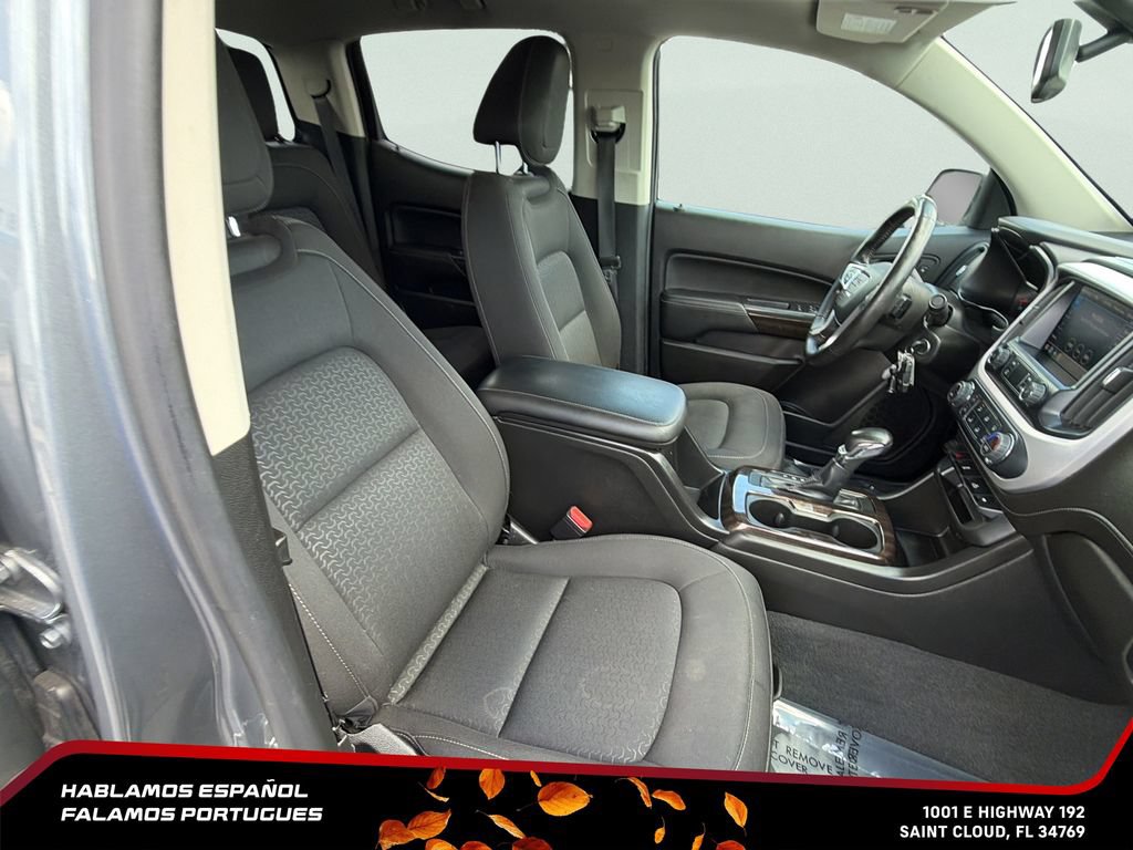 Used 2022 GMC Canyon Elevation w/ Trailering Package RWD image 31