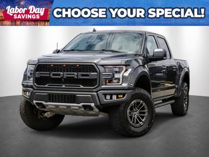 Used 2019 Ford F150 Raptor w/ Equipment Group 802A Luxury