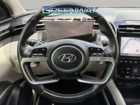 Used 2023 Hyundai Tucson Limited w/ Cargo Package FWD image 28
