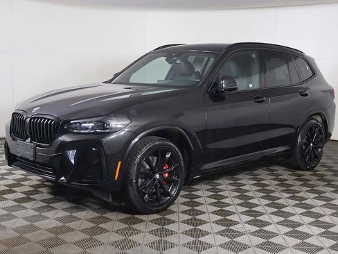 Used 2024 BMW X3 xDrive30i AWD/4WD image 9