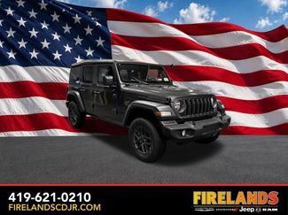 New 2026 Jeep Wrangler Unlimited Sport AWD/4WD video 1