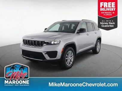 Used 2024 Jeep Grand Cherokee Laredo X w/ Trailer Tow Package