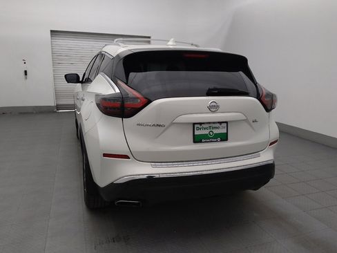 Used 2019 Nissan Murano SL image 6
