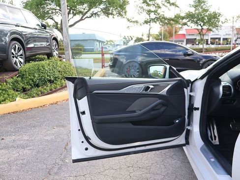 Used 2024 BMW 840i Gran Coupe w/ Driving Assistance Package RWD image 23