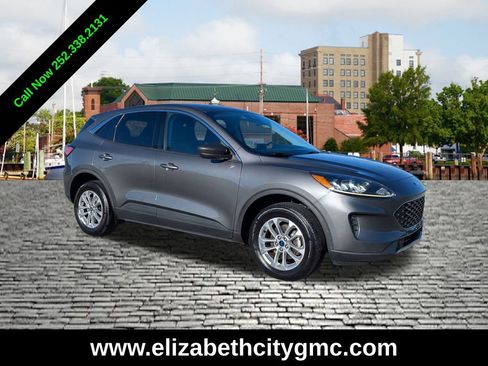 Used 2022 Ford Escape SE w/ Convenience Package image 1