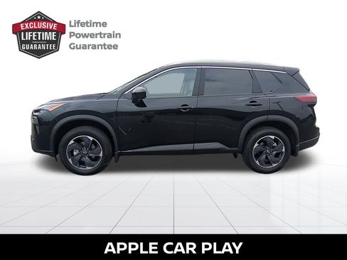 Certified 2026 Nissan Rogue SV w/ SV Premium Package image 8