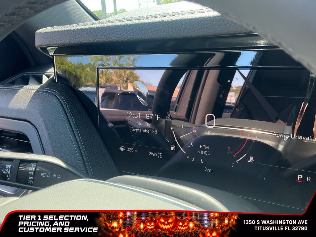 New 2026 GMC Yukon Denali w/ Sun & Power Step Package AWD/4WD image 36
