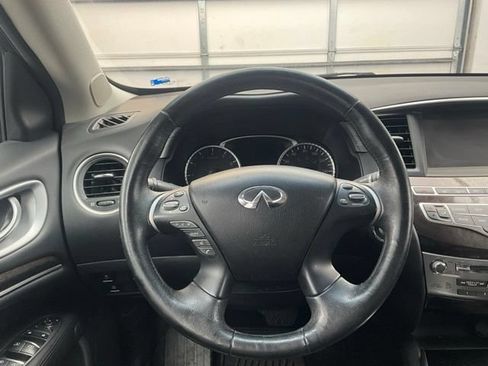 Used 2015 INFINITI QX60 Luxe AWD/4WD image 10