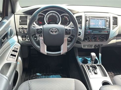 Used 2015 Toyota Tacoma 4x4 Double Cab w/ SR5 Package image 15