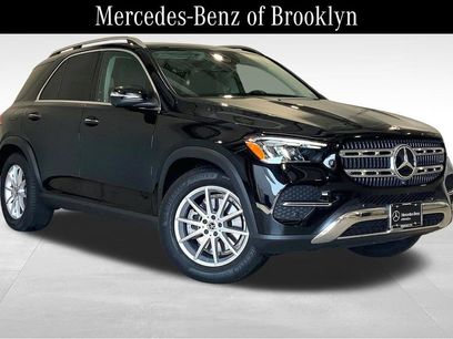 Used 2025 Mercedes-Benz GLE 350 4MATIC