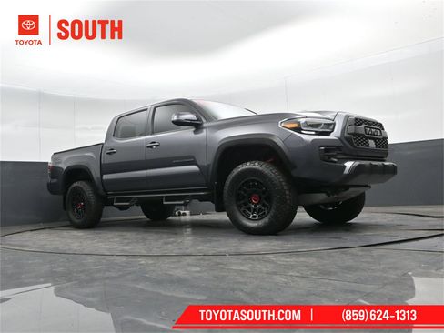 Used 2022 Toyota Tacoma TRD Pro image 42