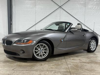 Used 2003 BMW Z4 2.5i