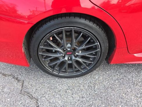 Used 2016 Subaru WRX STI Limited image 27