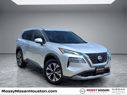 Used 2023 Nissan Rogue SV