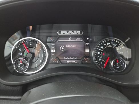 Used 2023 RAM 2500 Laramie w/ Night Edition AWD/4WD image 5
