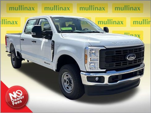 New 2026 Ford F350 XL w/ XL Chrome Package AWD/4WD image 1