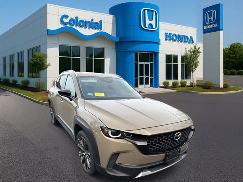 Used 2023 MAZDA CX-50 2.5 Turbo w/ Weather Package image 9