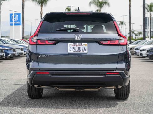 Used 2025 Honda CR-V EX-L image 8