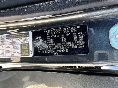 Certified 2023 Kia Sportage LX FWD image 17