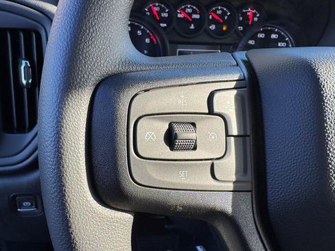 New 2026 Chevrolet Silverado 1500 Custom w/ LPO, Dark Essentials Package AWD/4WD image 13