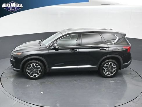 Used 2022 Hyundai Santa Fe Limited AWD/4WD image 12