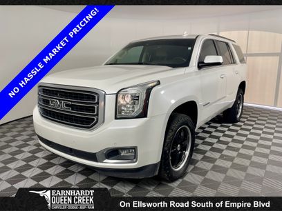 Used 2018 GMC Yukon SLT w/ HD Trailering Package