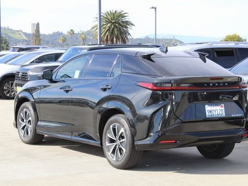 Certified 2024 Lexus RZ 300e Premium image 18