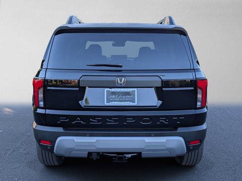 New 2026 Honda Passport RTL image 4