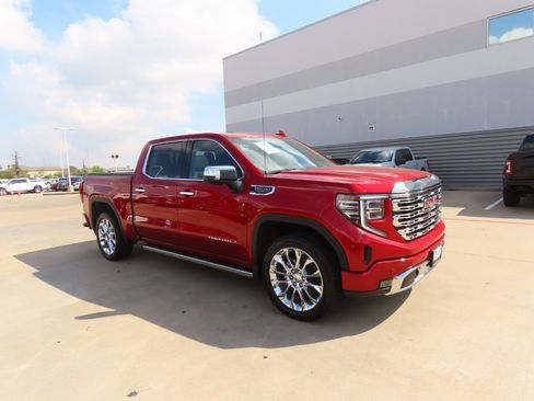 Used 2023 GMC Sierra 1500 Denali image 7
