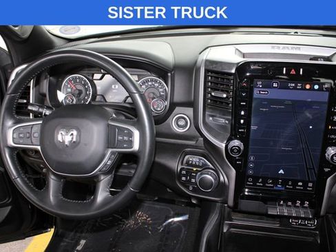 Used 2026 RAM 1500 Lone Star AWD/4WD image 21
