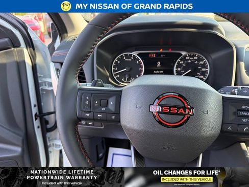 New 2026 Nissan Rogue SV w/ Rock Creek Premium Package AWD/4WD image 16