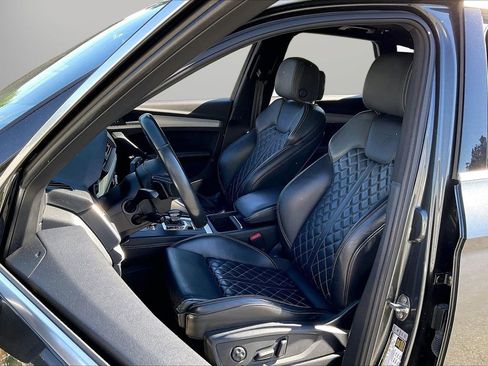 Used 2020 Audi SQ5 Premium Plus image 23