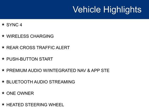 Certified 2025 Ford Mustang Mach-E Premium image 12