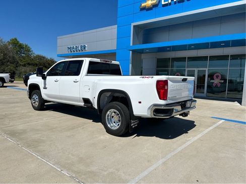 New 2026 Chevrolet Silverado 3500 LT w/ Texas Edition image 7