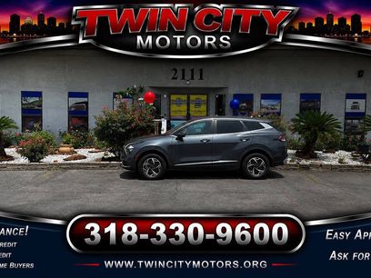 Used 2023 Kia Sportage LX