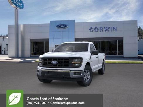 New 2026 Ford F150 XL w/ Equipment Group 103A High AWD/4WD image 4