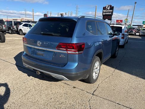 Used 2019 Volkswagen Atlas SE image 4
