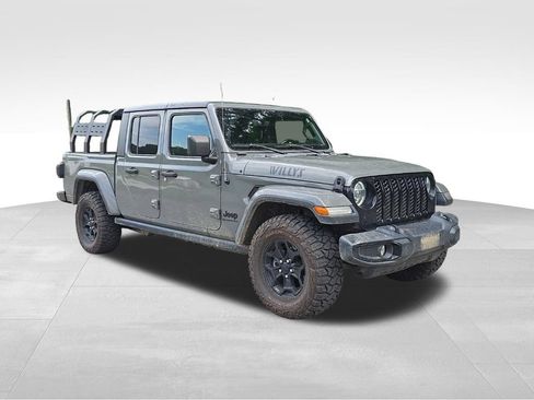 Used 2021 Jeep Gladiator Sport AWD/4WD image 9